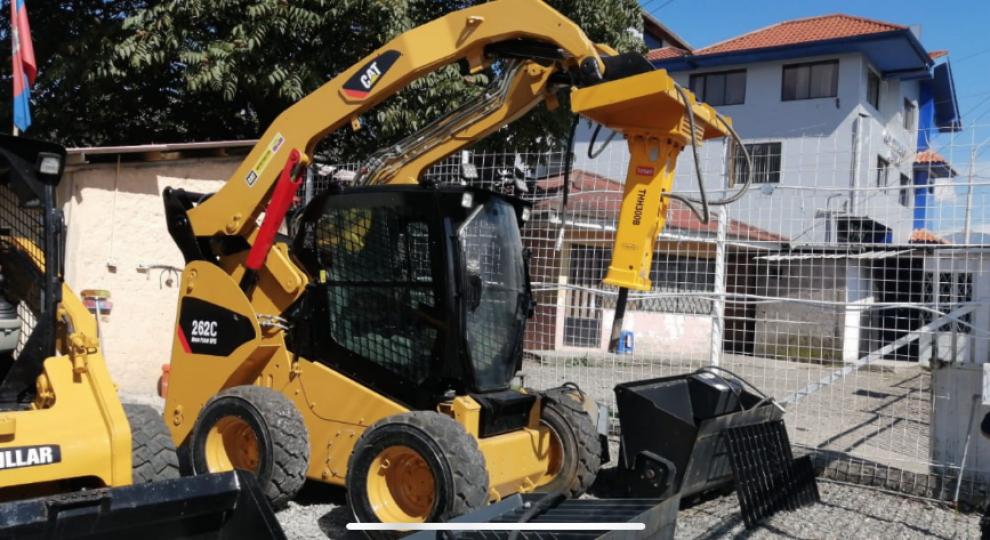 Caterpillar Martillo Hydraulico 2019 Cuenca