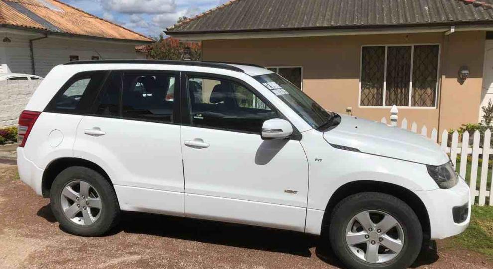 Chevrolet Grand Vitara SZ Next 2015 Cuenca