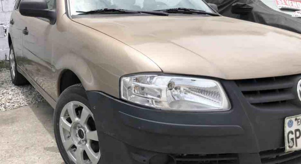 Volkswagen Gol 2007 Guayaquil