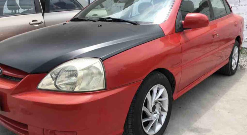 Kia Rio Stylus 2013 Guayaquil