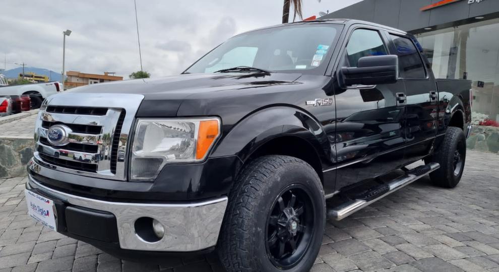 Ford F150 DC 4X2 2011 Cañar