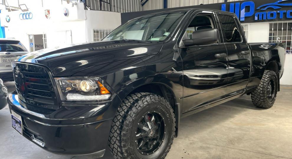 Dodge RAM 1500 2009 Quito