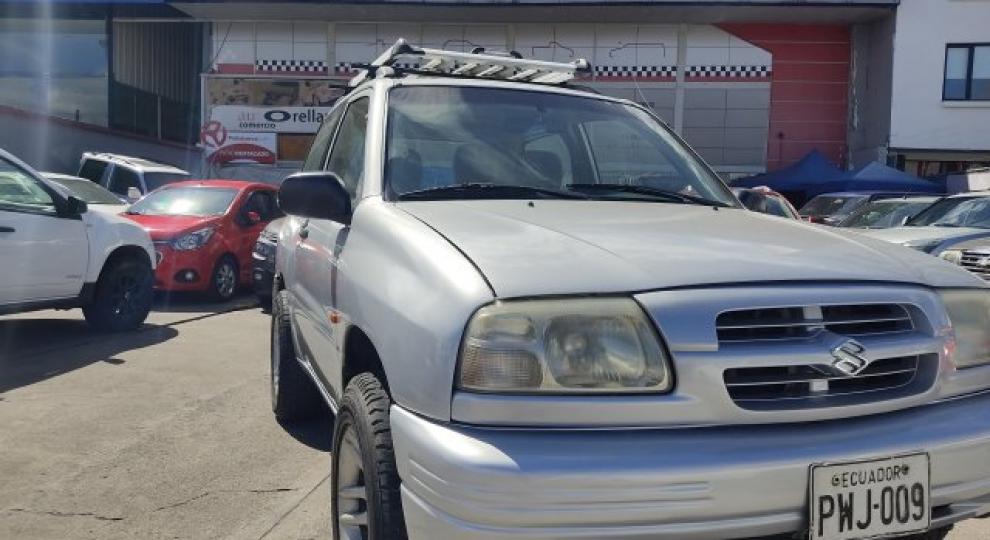 Chevrolet Grand Vitara 3P 2000 Cuenca