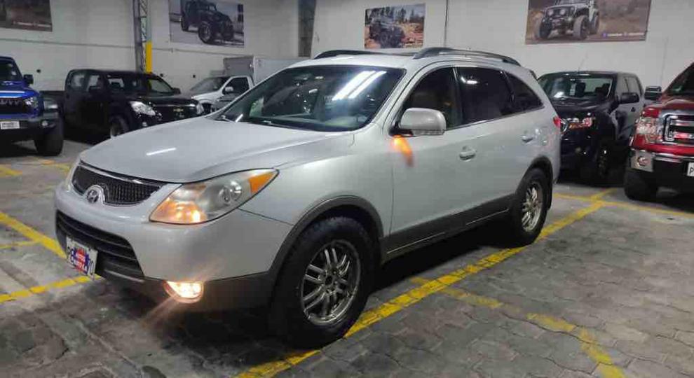 Hyundai Veracruz 2008 Quito