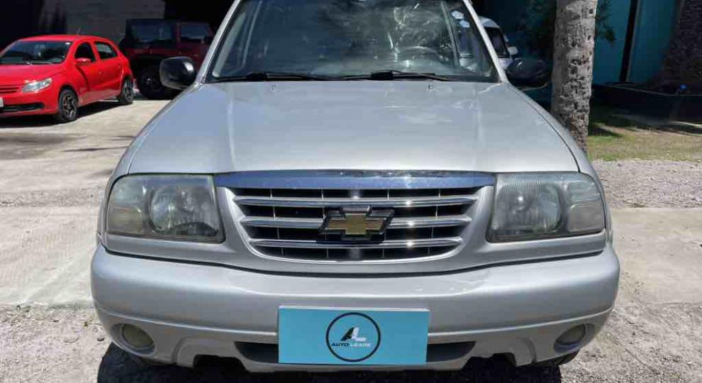 Chevrolet Grand Vitara 3P Sport 2009 Quito
