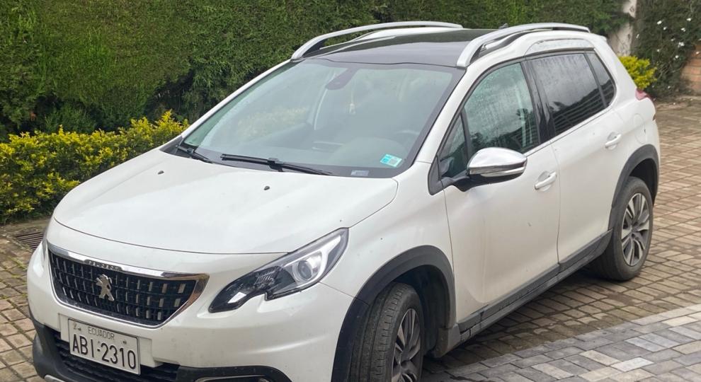 Peugeot 2008 2019 Cuenca