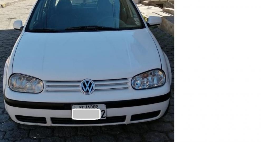 Volkswagen Golf 2007 Quito
