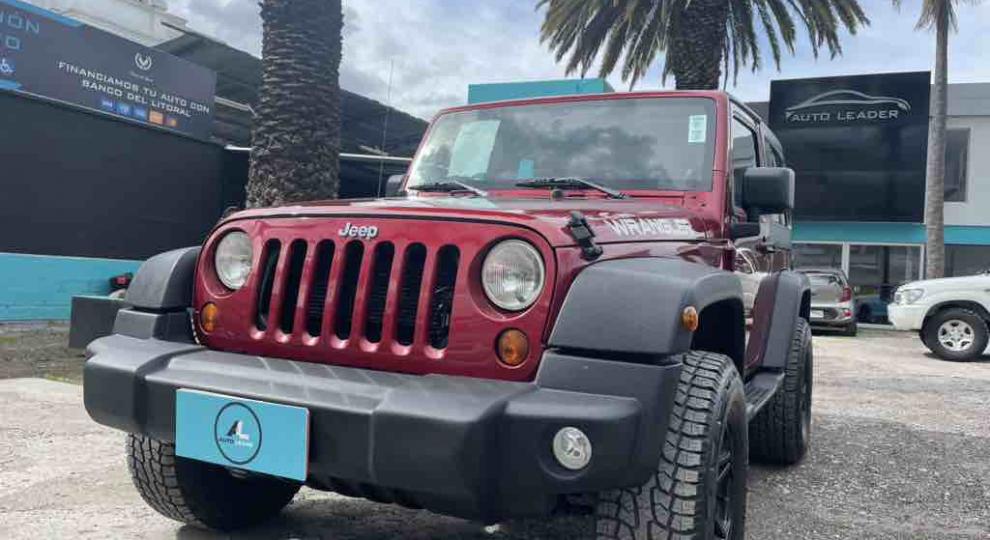 Jeep Wrangler Sport 2012 Quito