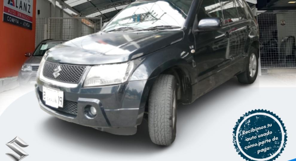 Suzuki Grand Vitara SZ 2.7 2008 Quito