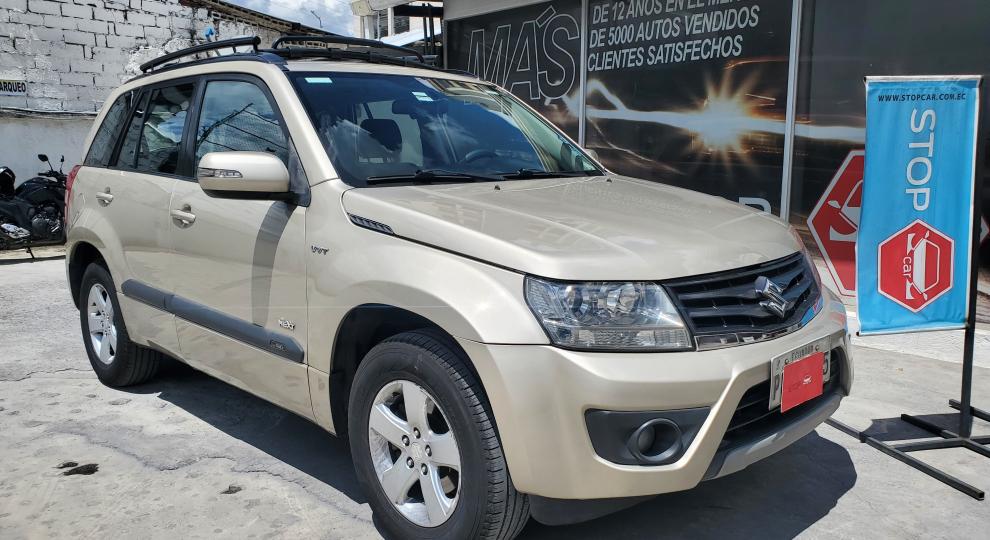 Chevrolet Grand Vitara SZ 2015 Quito
