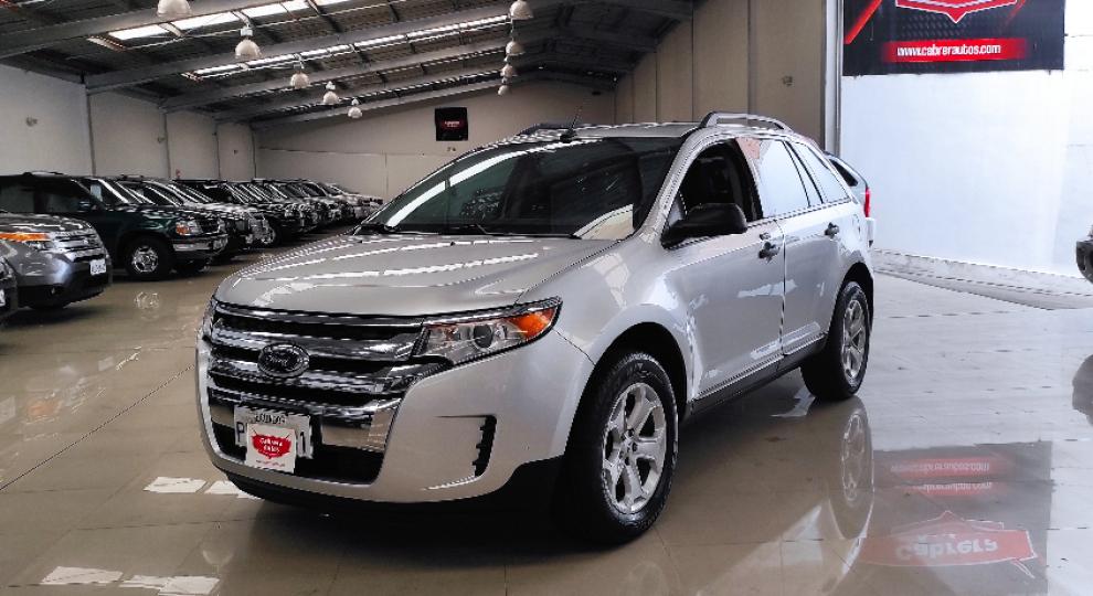 Ford Edge 2013 Quito