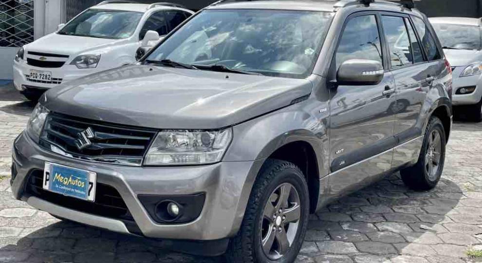 Suzuki GRAN VITARA SZ NEXT 2016 Quito