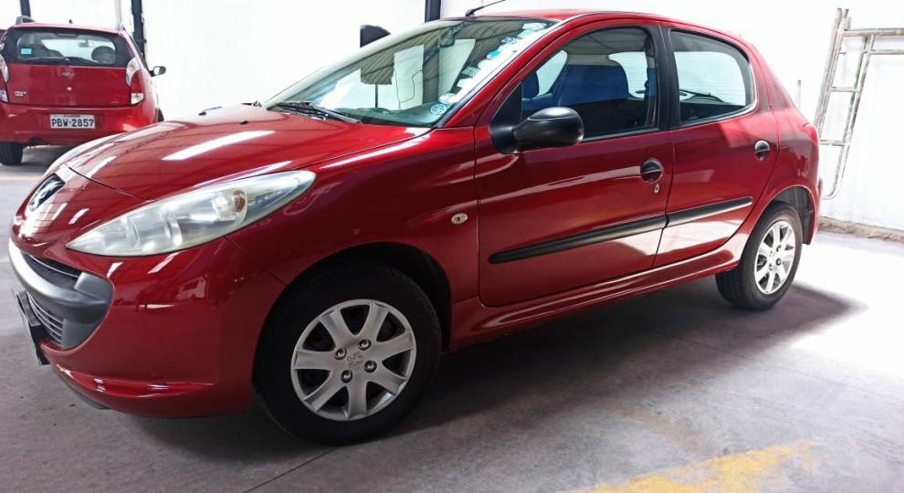 Peugeot 207 Compact 2009 Quito