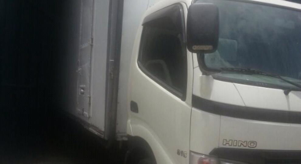 Hino DUTRO 2012 Quito