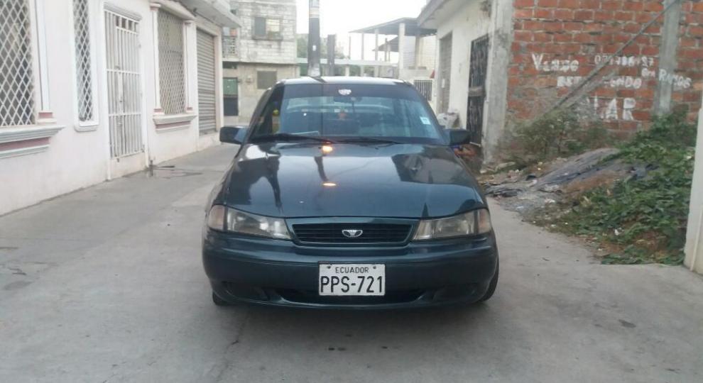 Daewoo Cielo 1995 Durán