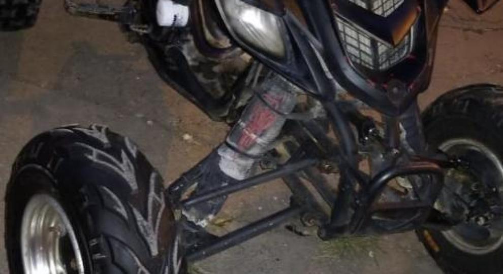 Yamaha Raptor 2004 Guayaquil