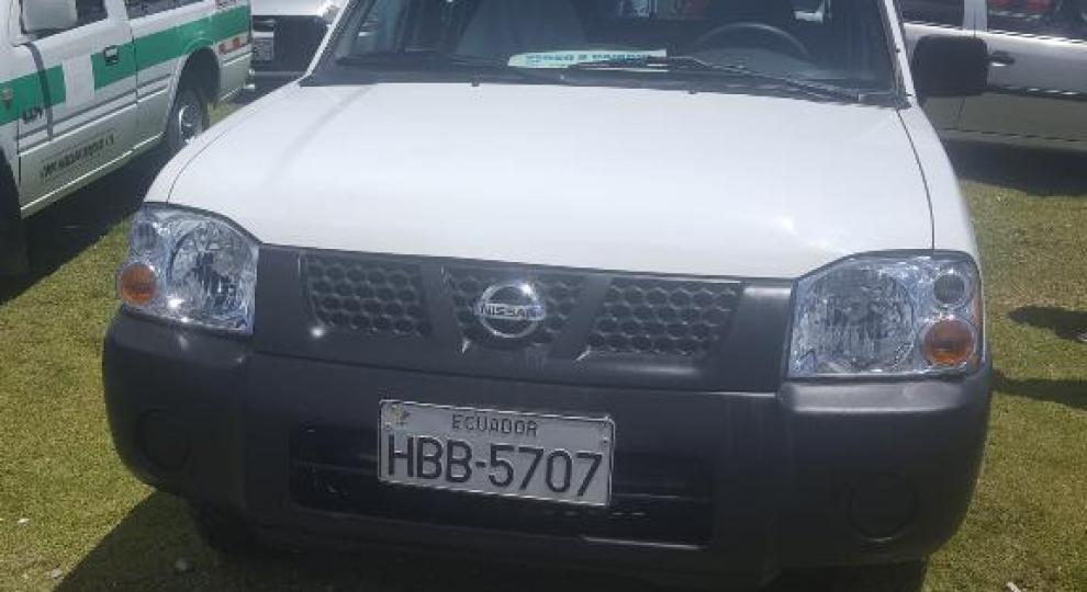 Nissan Frontier 2013 Quito
