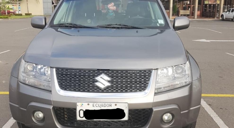 Suzuki Grand Vitara SZ 2014 Machala