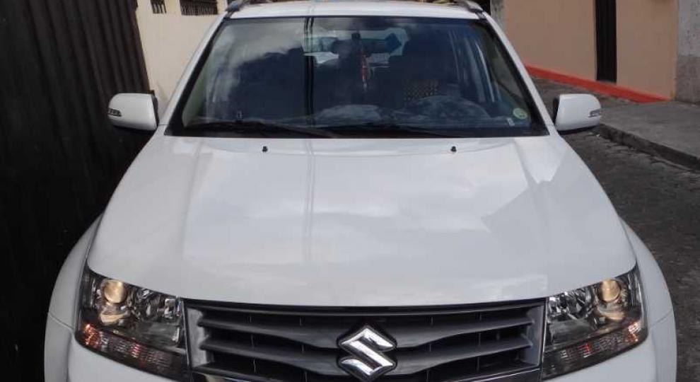 Chevrolet Grand Vitara SZ Next Sport TM 2015 Quito