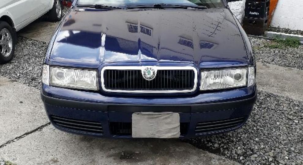 Skoda Octavia 2002 Guayaquil