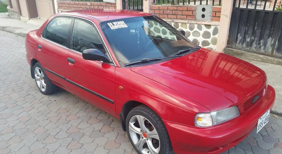 Chevrolet Esteem 1999 Gualaceo