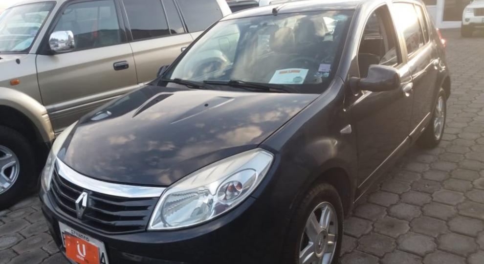 Renault Sandero Dynamic 2010 Quito