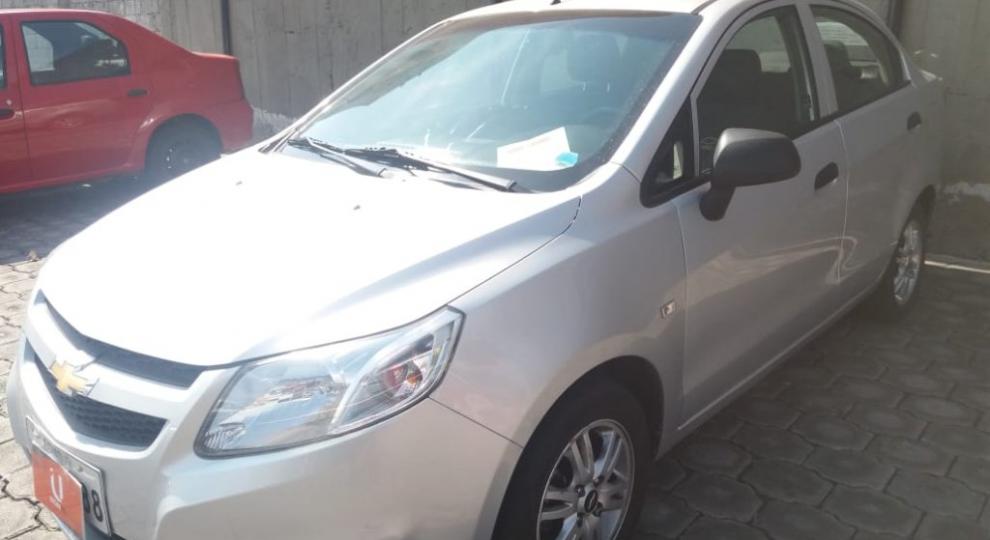 Chevrolet Sail 2015 Quito
