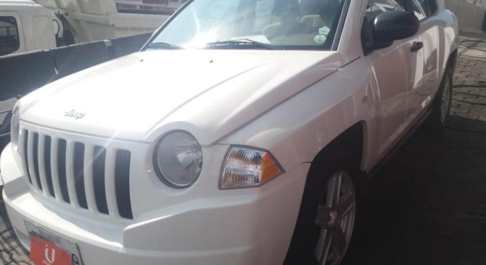 Jeep Compass 2008 Quito