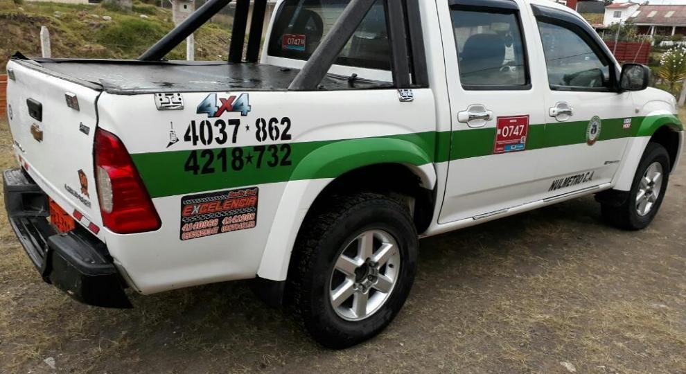 Chevrolet LUV Dmax CD 2010 Cuenca