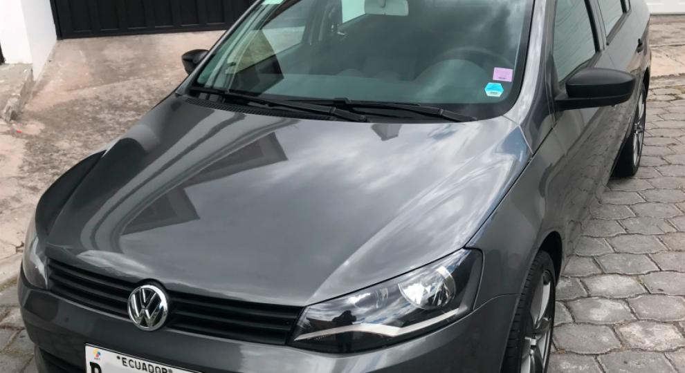 Volkswagen Voyage 2013 Quito