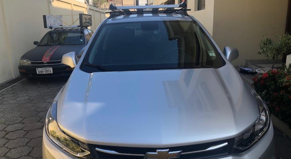 Chevrolet Tracker 2018 Guayaquil