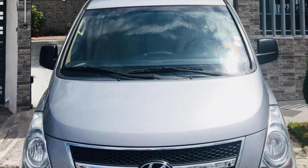 Hyundai H1 2011 Quito