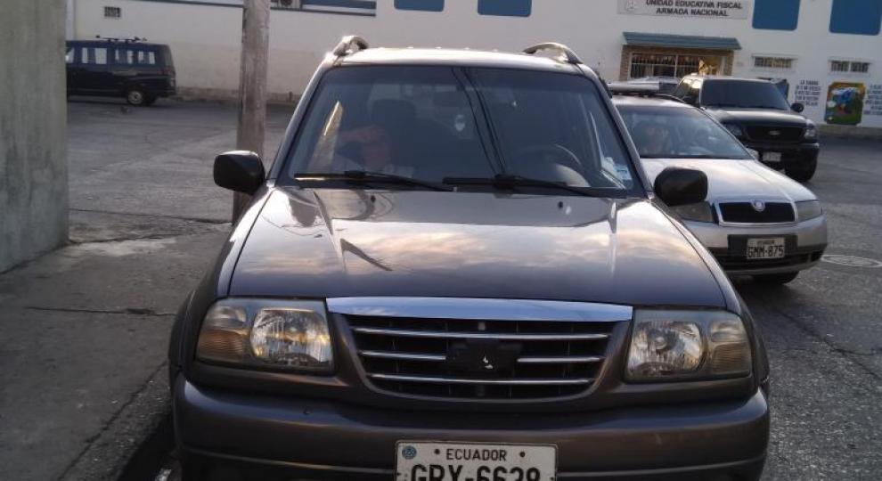 Chevrolet Grand Vitara SZ 2011 Guayaquil