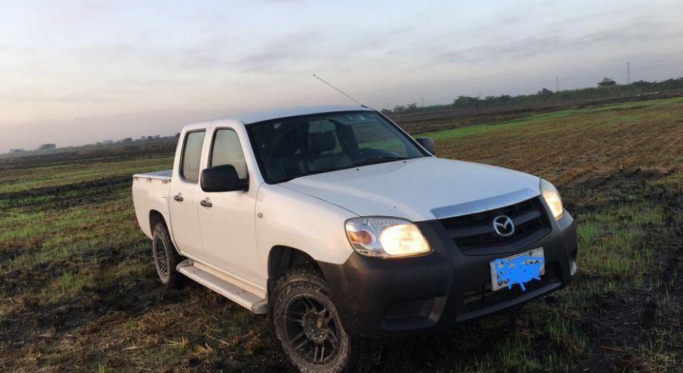 Mazda BT-50 2013 Guayaquil