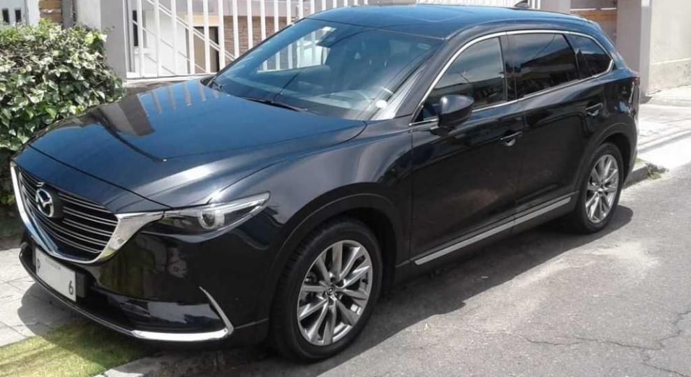 Mazda CX-9 2019 Quito