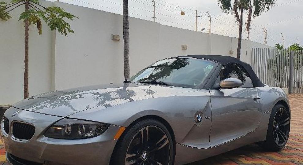 BMW Z4 2007 Portoviejo