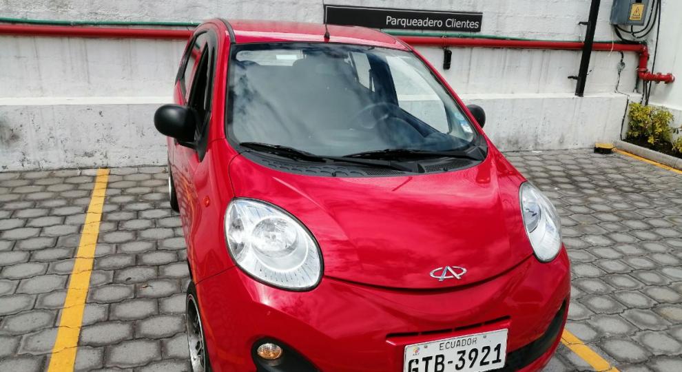 Chery Q 2019 Quito