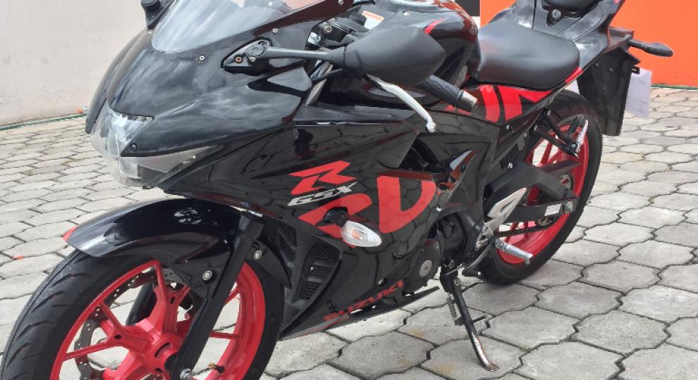 Suzuki GSX R 2019 Quito