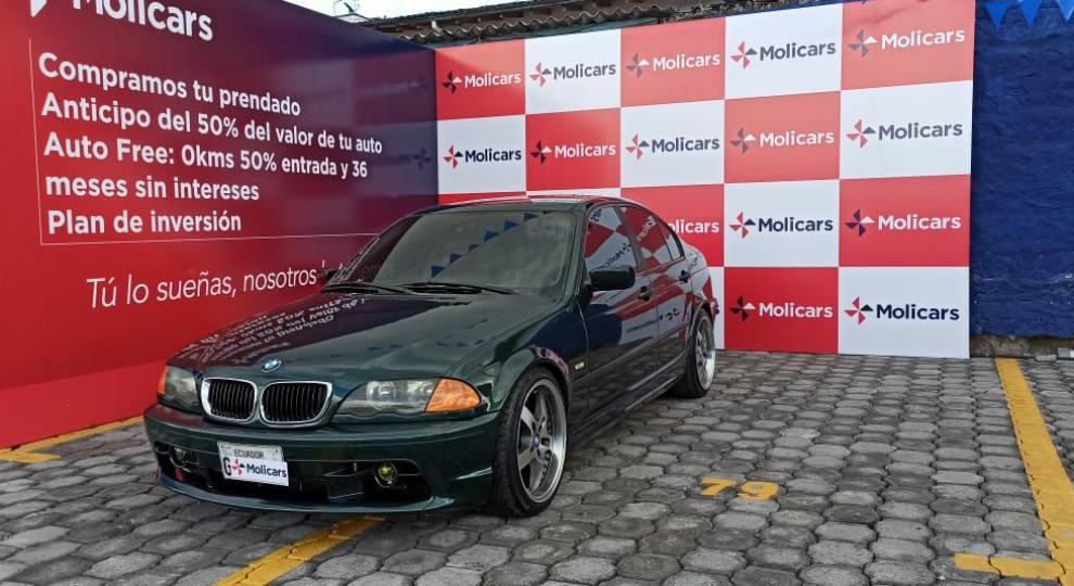 BMW 318 1999 Quito