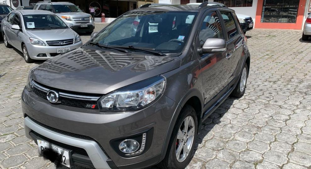 Great Wall M4 2018 Quito
