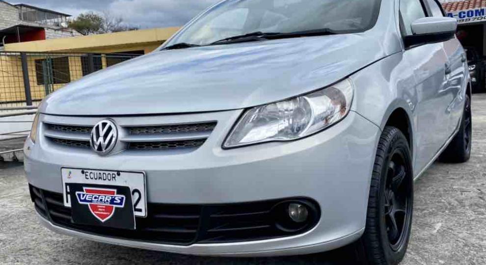 Volkswagen Gol 2012 Cuenca