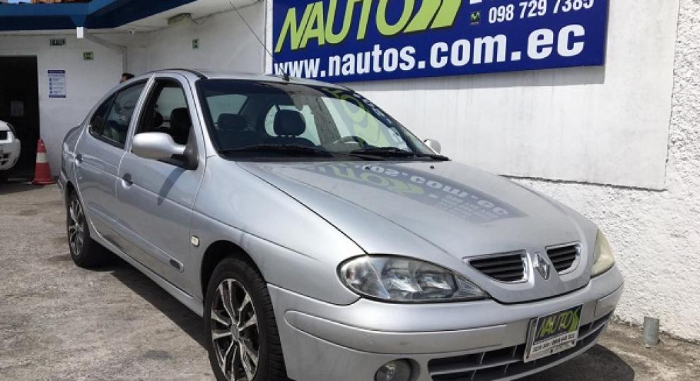 Renault Megane 2009 Quito