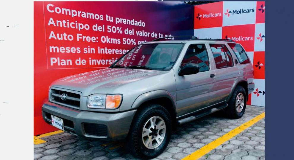 Nissan Pathfinder 2001 Quito