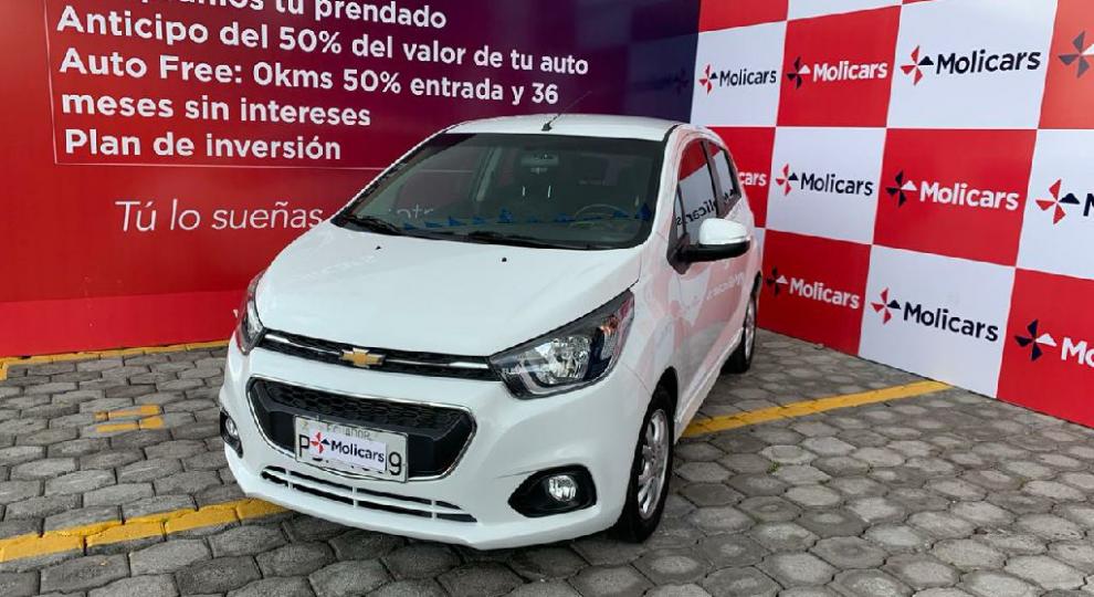 Chevrolet Spark 2019 Quito