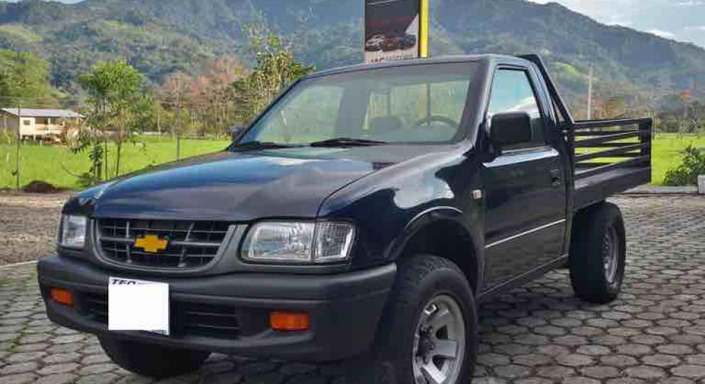 Chevrolet LUV CS 2004 Loja