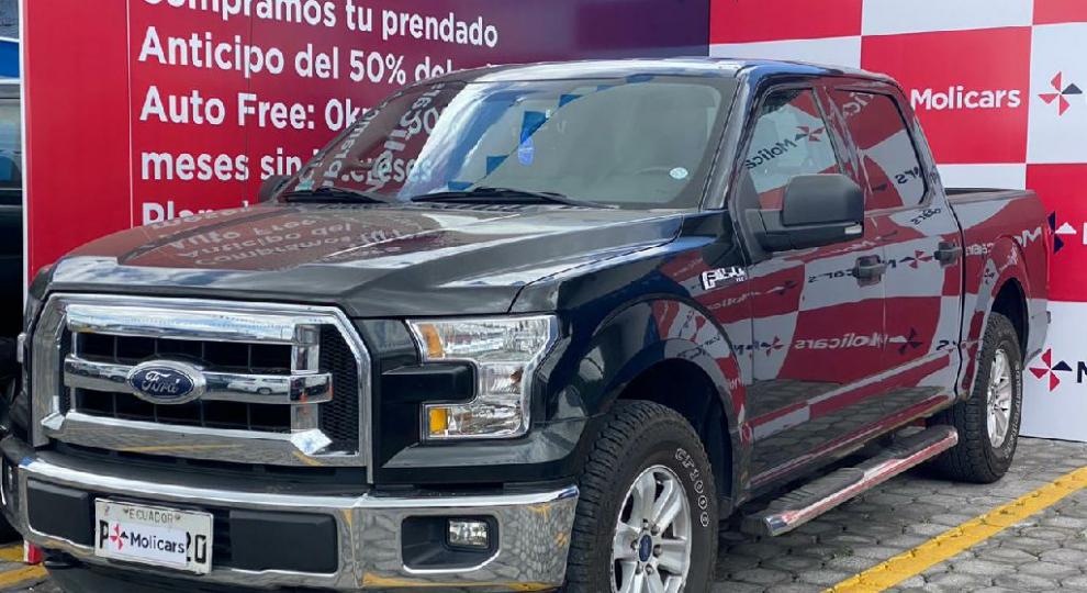 Ford F150 Lariat RC 2015 Quito