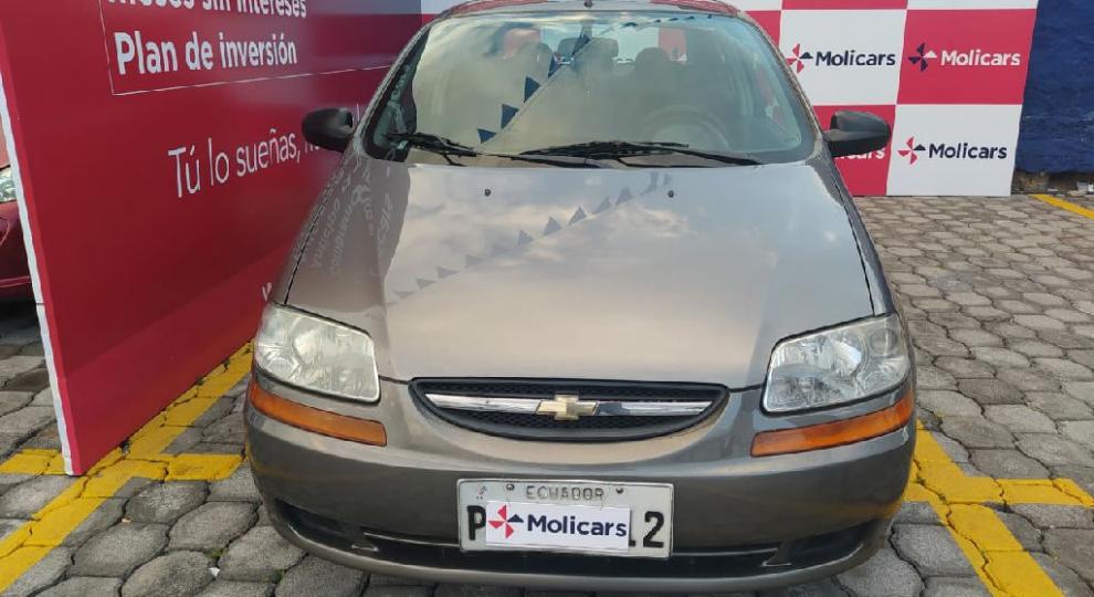 Chevrolet Aveo Family 2015 Quito