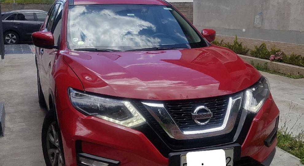 Nissan X Trail Sense 2019 Quito