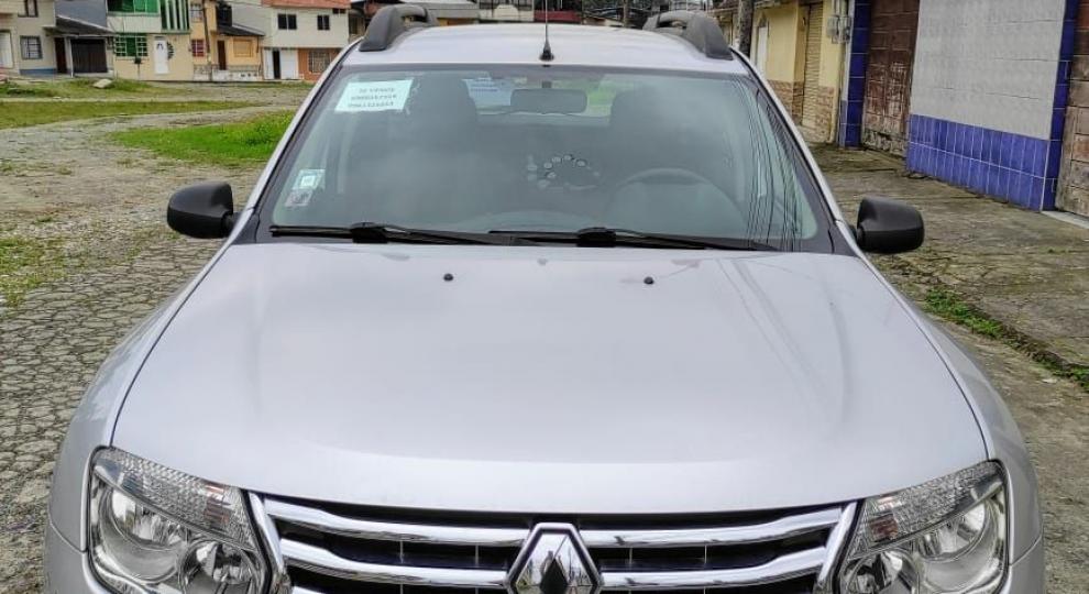 Renault Duster 1.6 2014 Santo Domingo