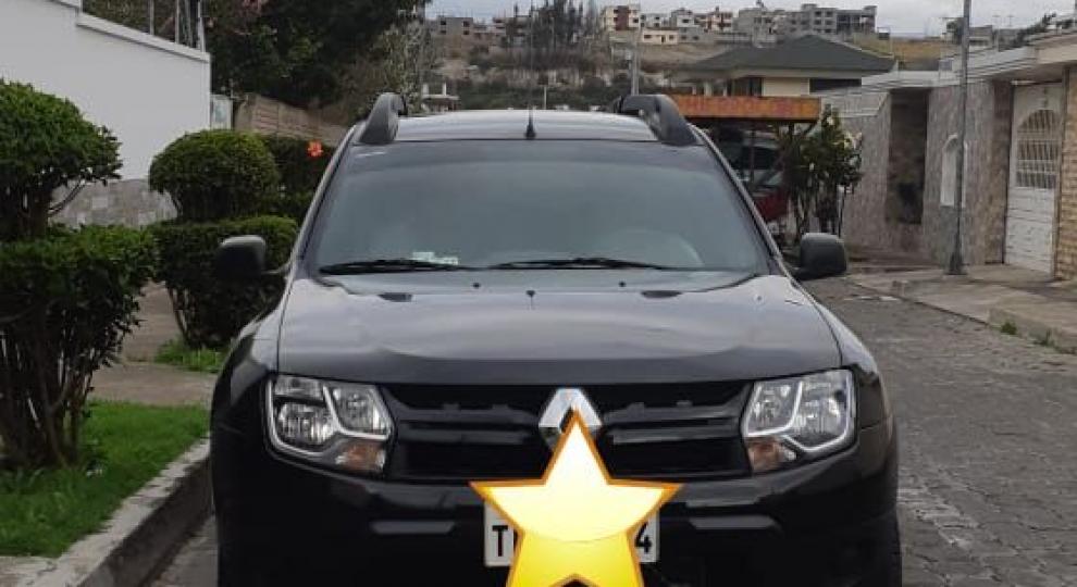 Renault Duster 2.0 2017 Latacunga